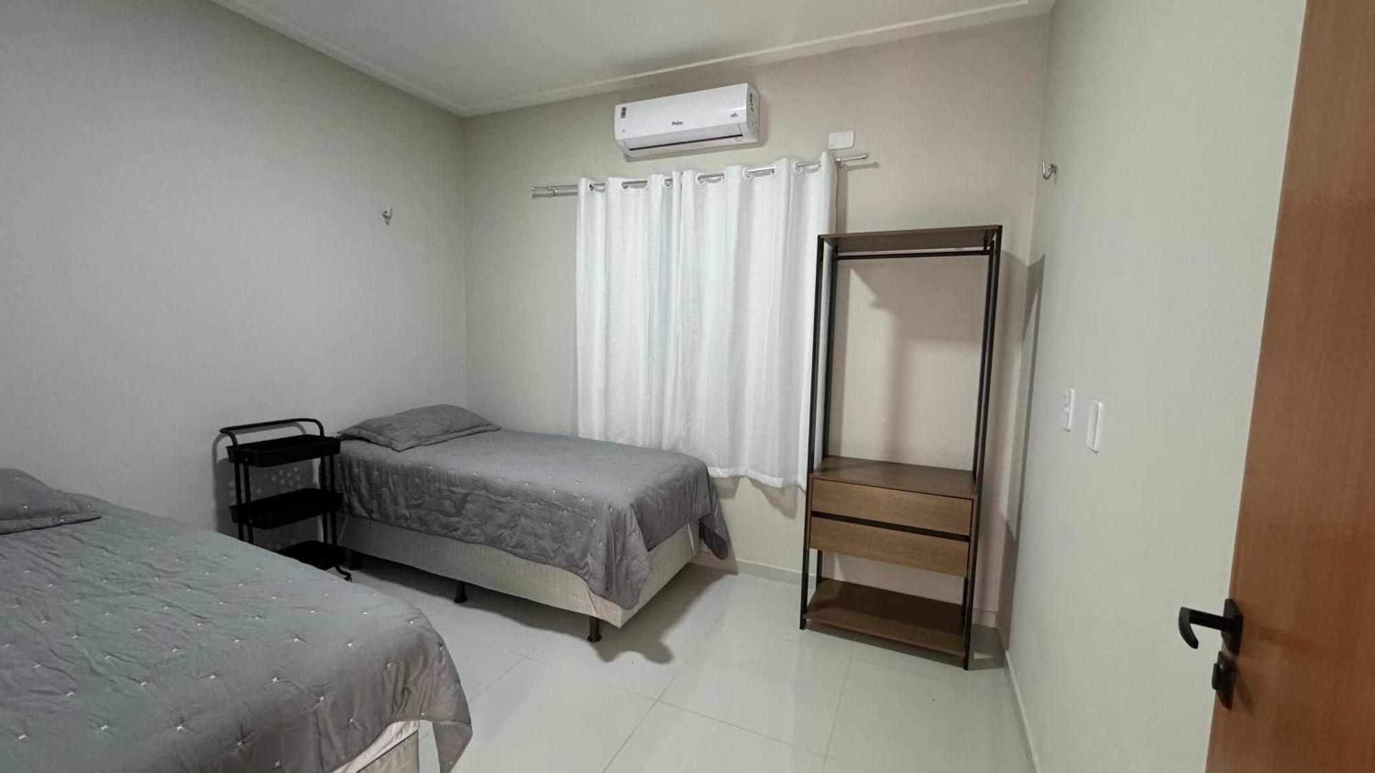 Casa Confortavel Com Ar No Litoral Parnaíba Exterior foto